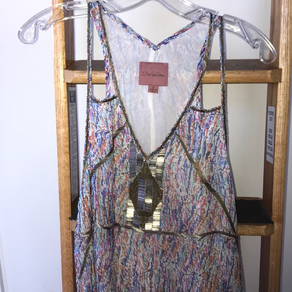 I. Madeline maxi dress